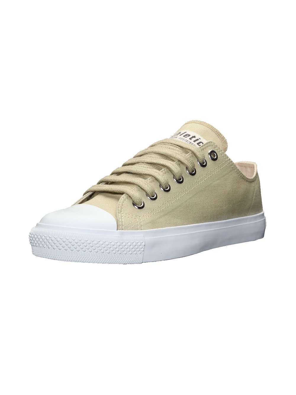 Ethletic Sneaker Damen Baumwolle gelb, 41