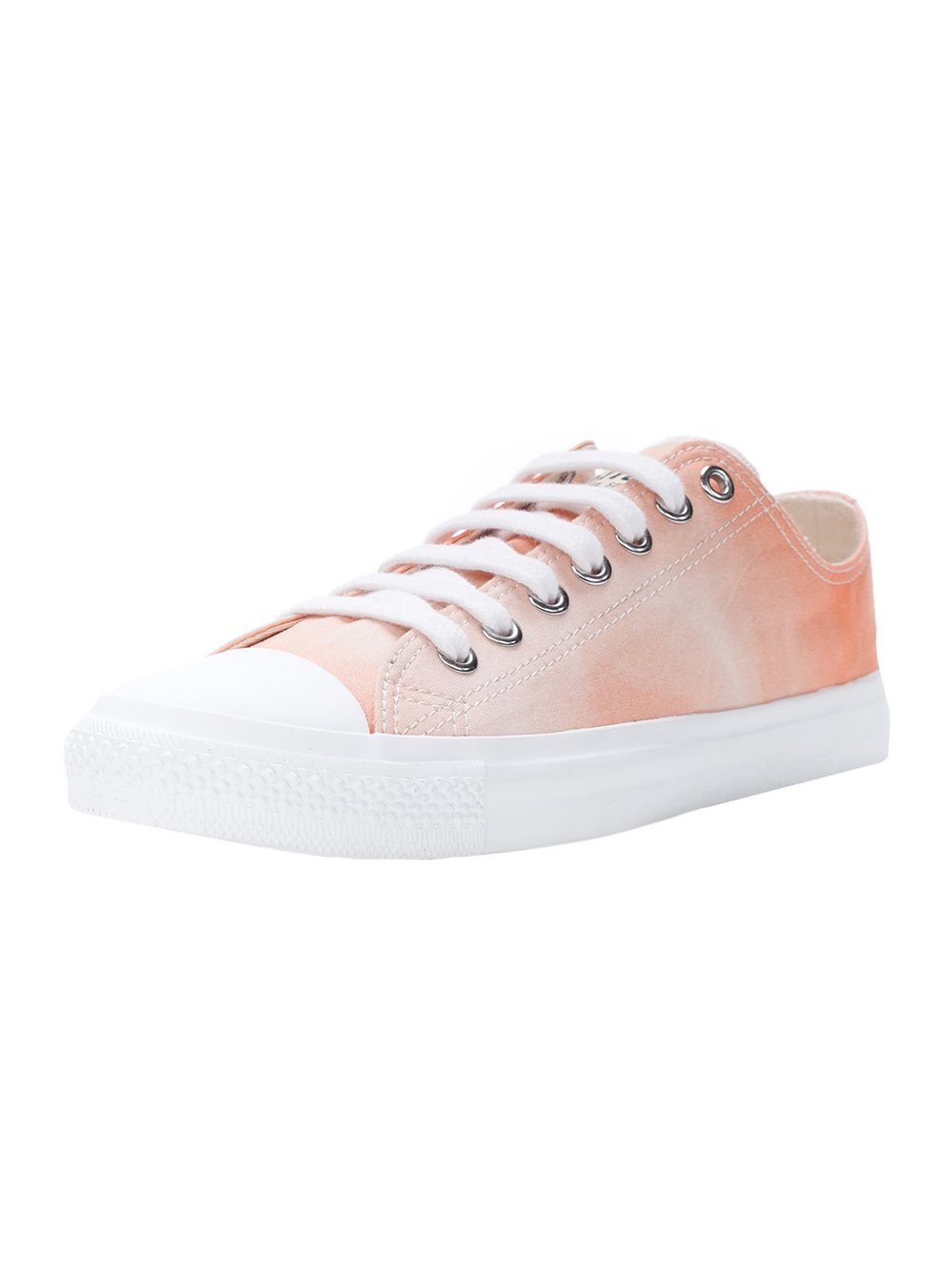 Ethletic Sneaker Damen Baumwolle rosa gemustert, 41