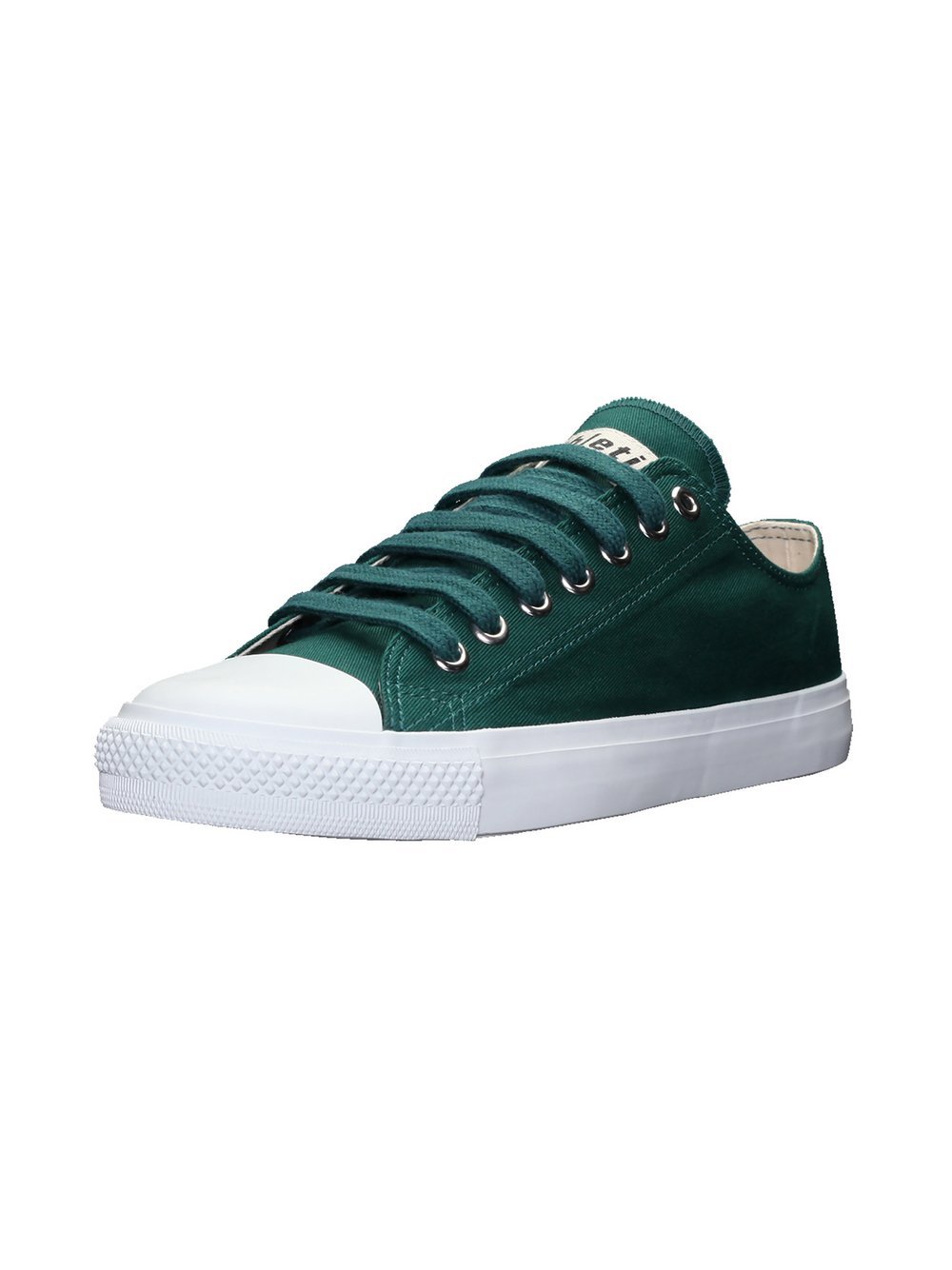 Ethletic Sneaker Damen Baumwolle grün, 45