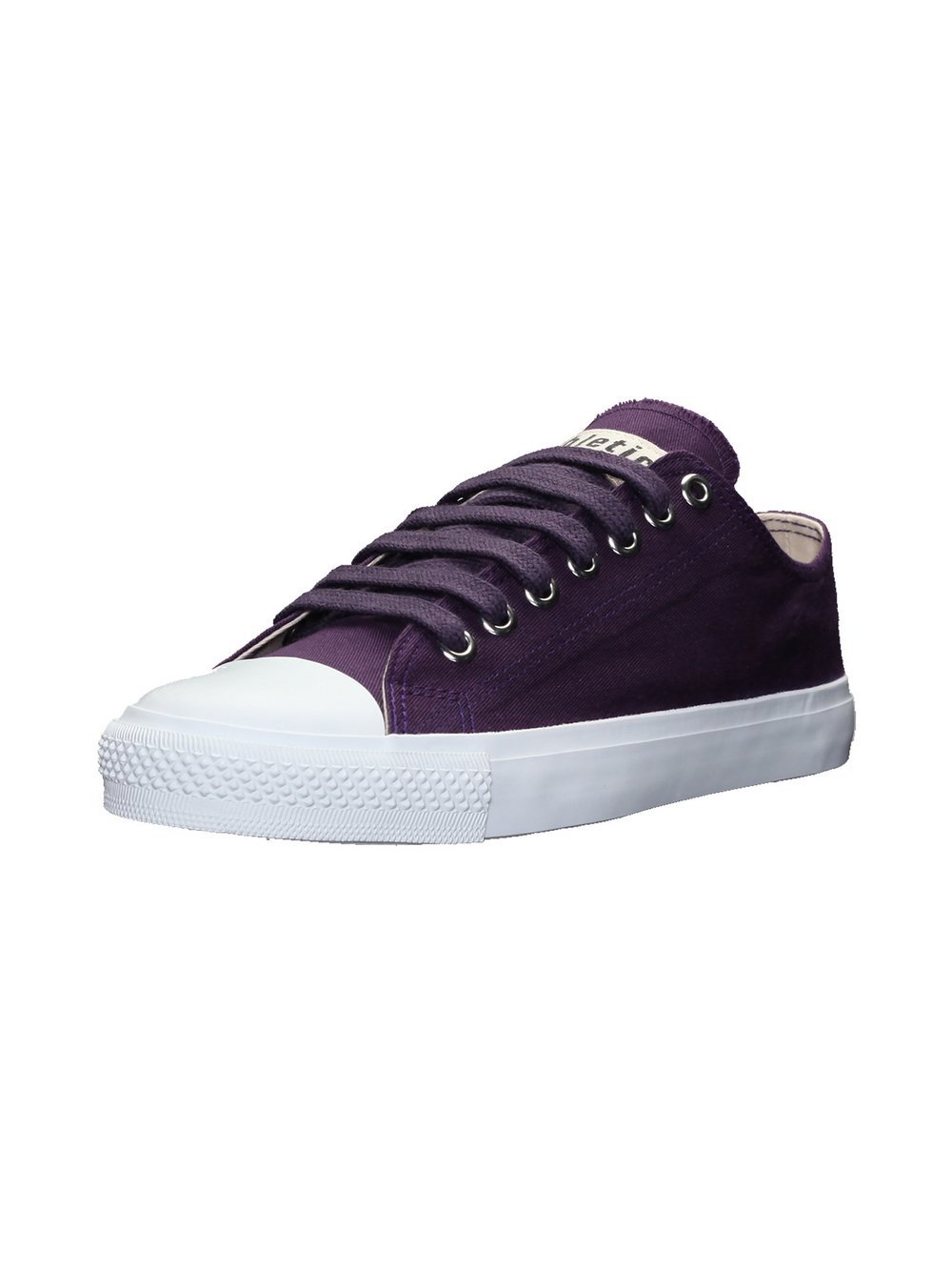 Ethletic Sneaker Damen Baumwolle lila, 40