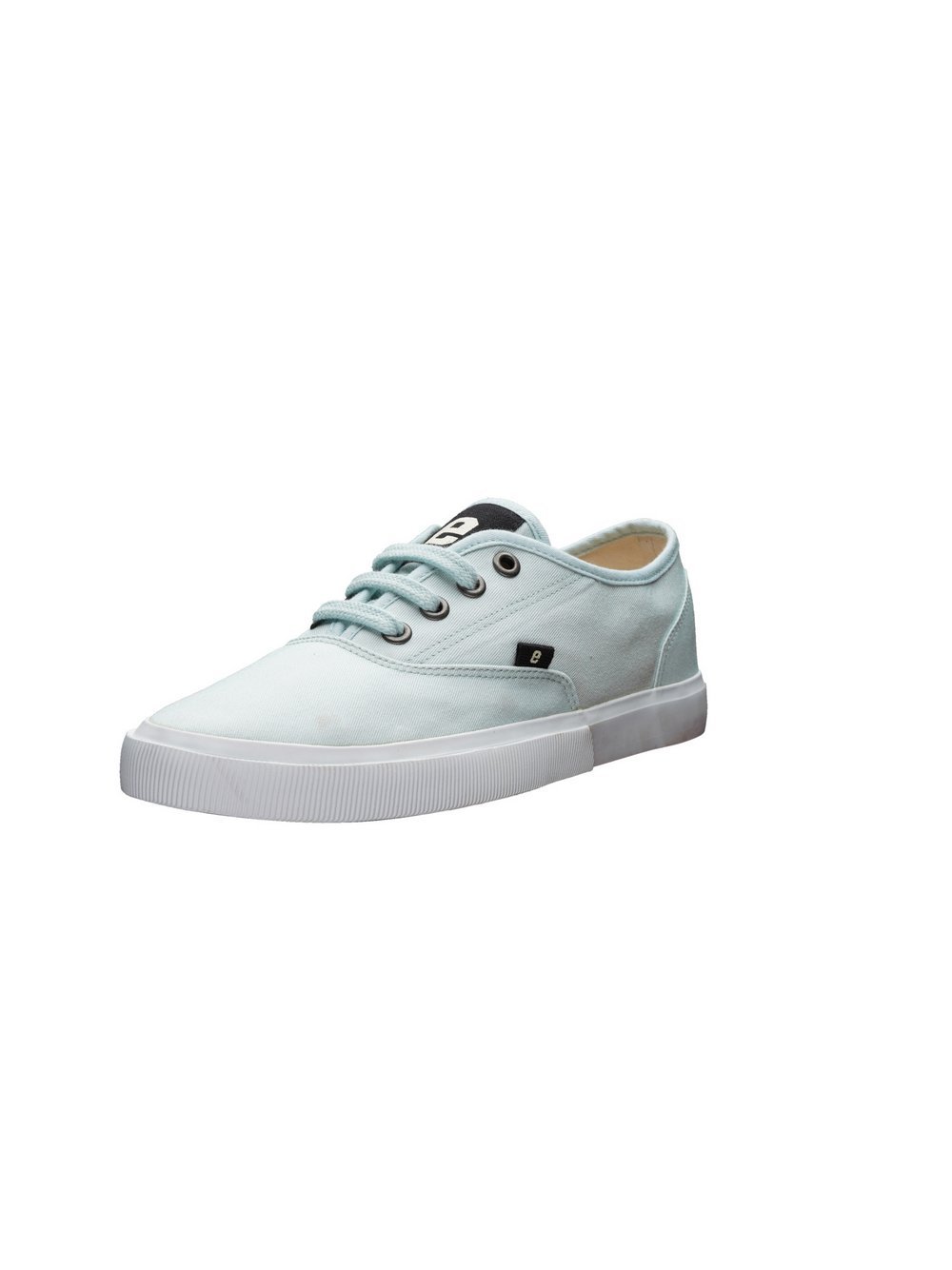 Ethletic Canvas Sneaker Damen Baumwolle grün, 42