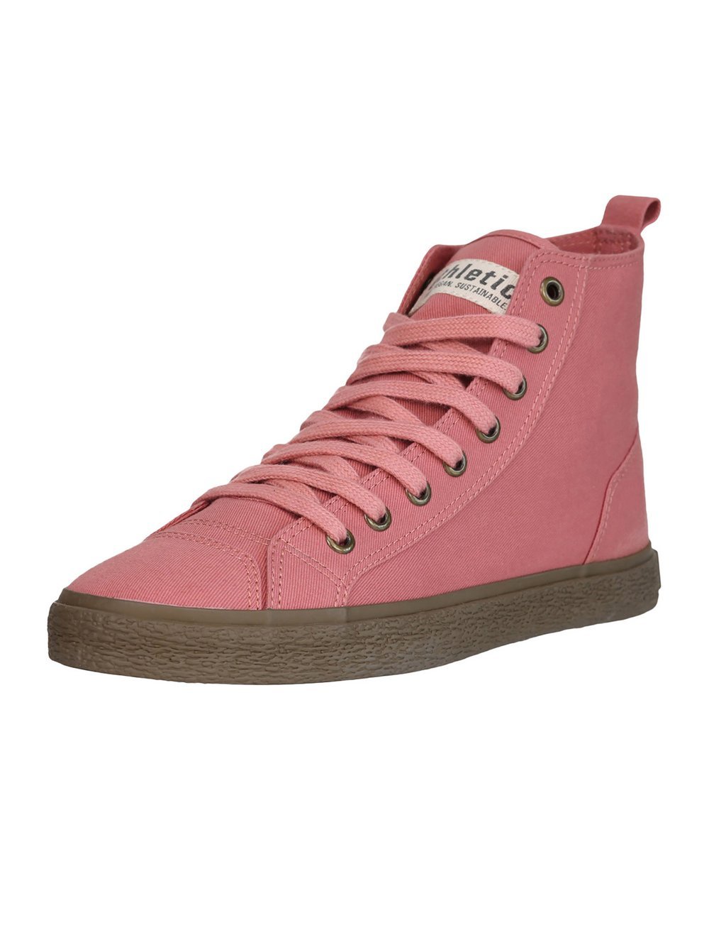 Ethletic Sneaker Damen Baumwolle pink, 46