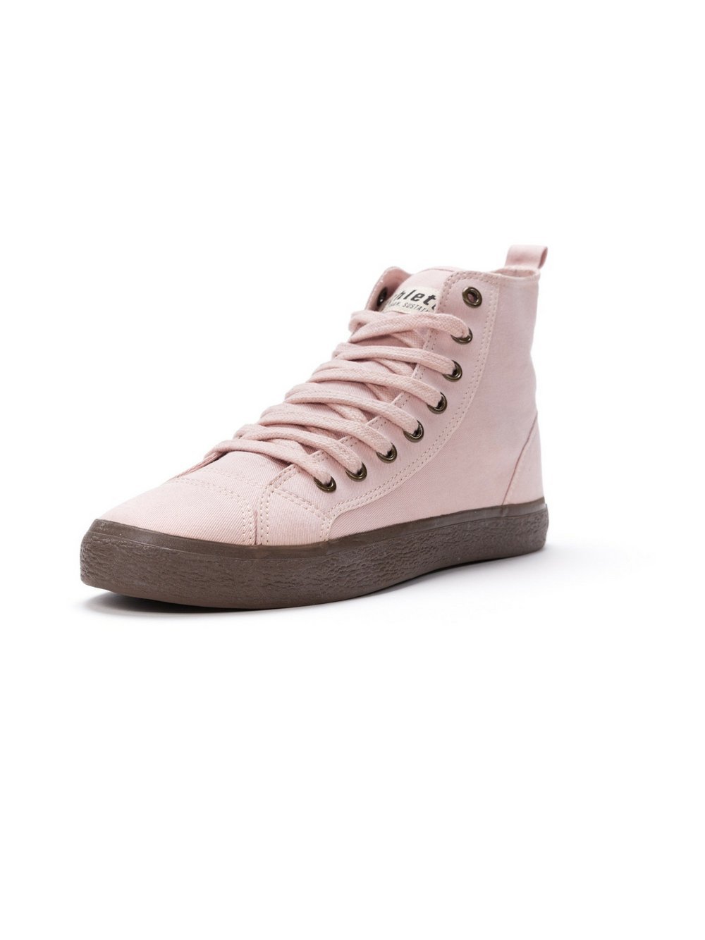 Ethletic Sneaker Damen Baumwolle rosa, 36