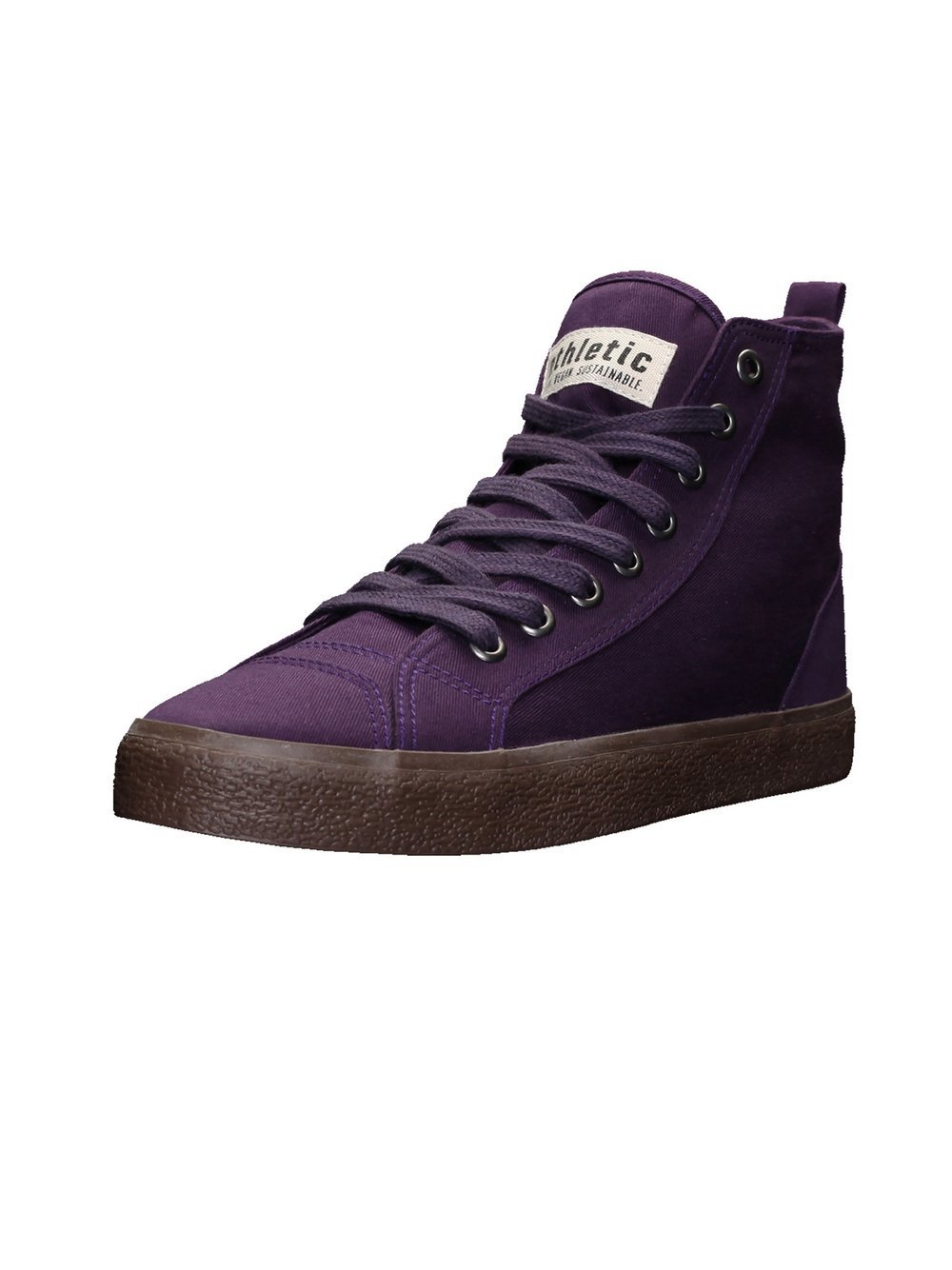 Ethletic Sneaker Damen Baumwolle lila, 36