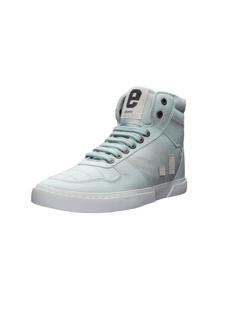 Ethletic Canvas Sneaker Damen Baumwolle grün, 43