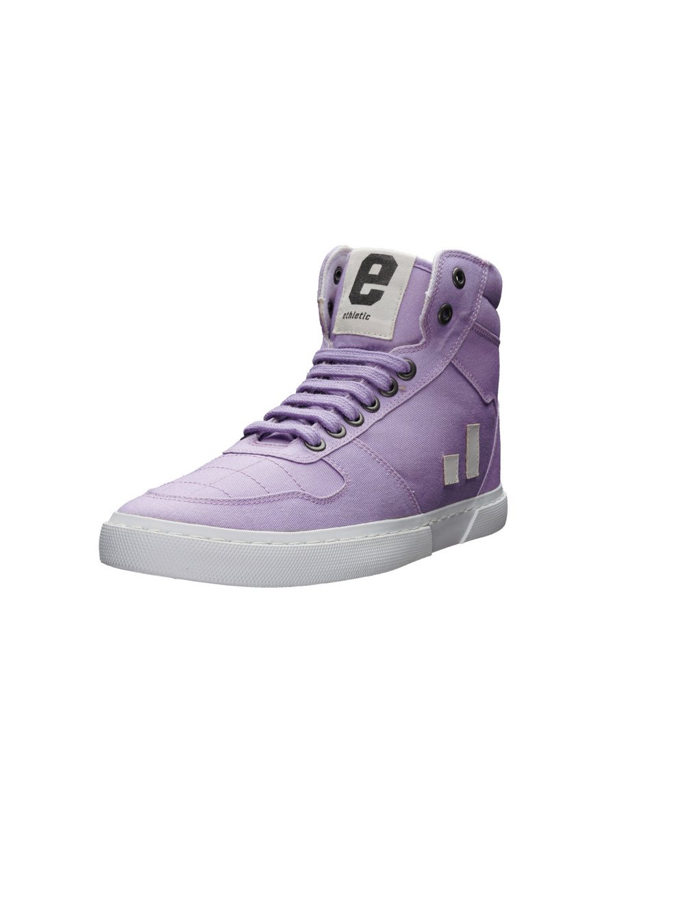 Ethletic Canvas Sneaker Damen Baumwolle lila, 43