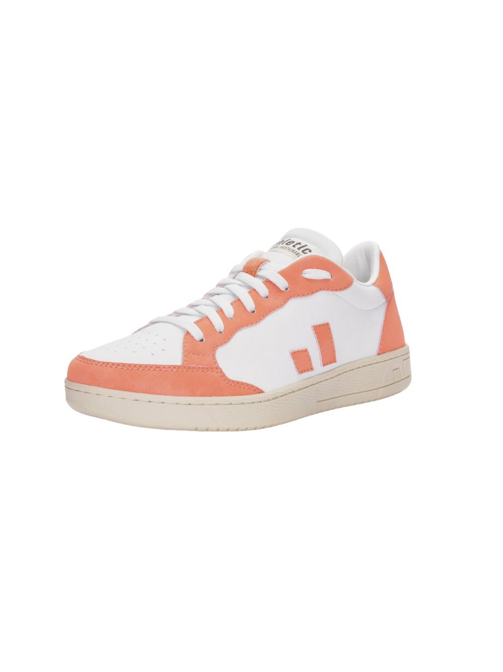 Ethletic Sneaker Damen orange gemustert, 40