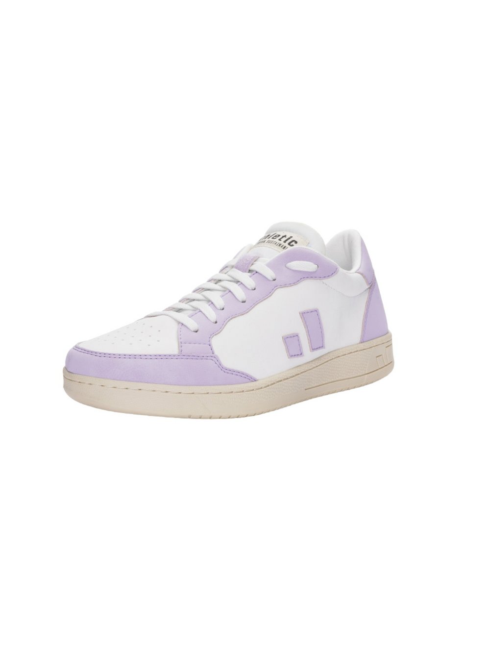 Ethletic Sneaker Damen lila gemustert, 42