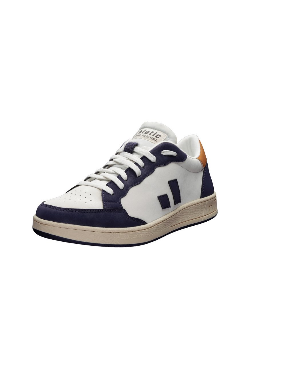 Ethletic Sneaker Damen blau gemustert, 42