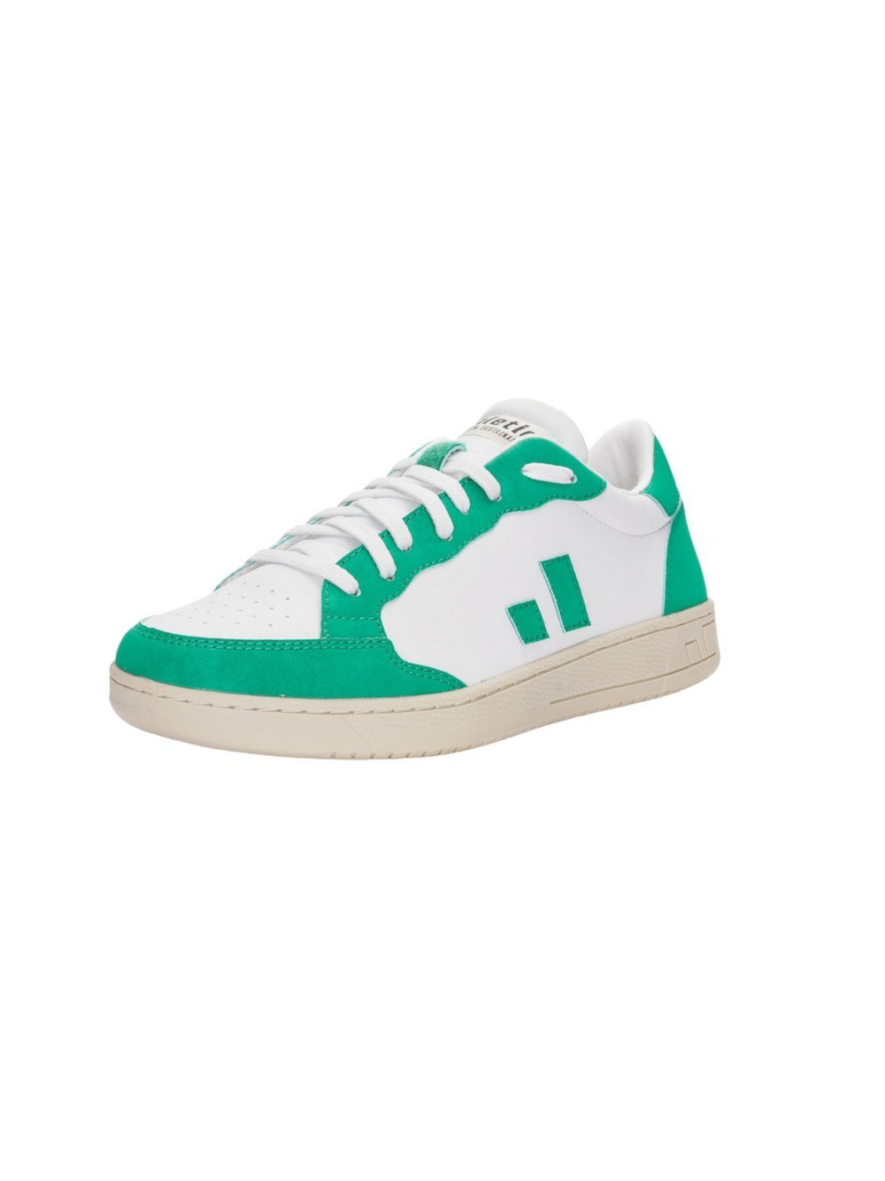 Ethletic Sneaker Damen grün gemustert, 40