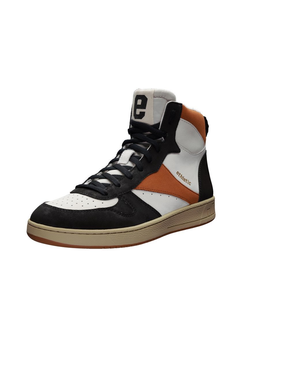 Ethletic Sneaker Damen braun gemustert, 46