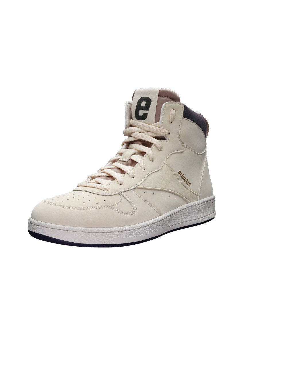 Ethletic Sneaker Damen beige gemustert, 38