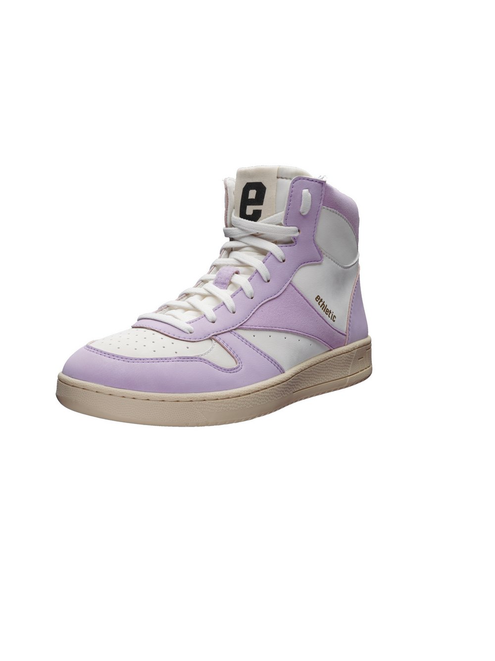 Ethletic Sneaker Damen lila gemustert, 42