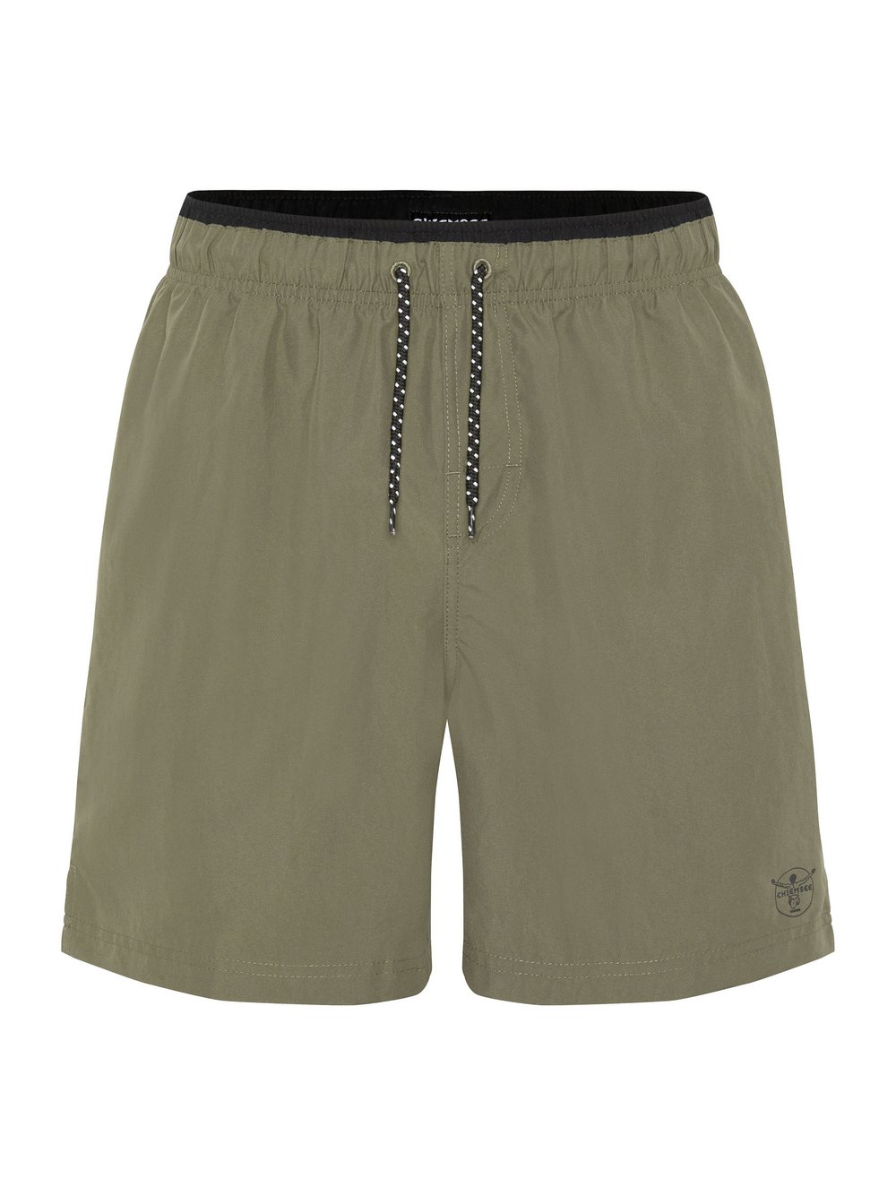 Chiemsee Badeshorts Herren grün, S