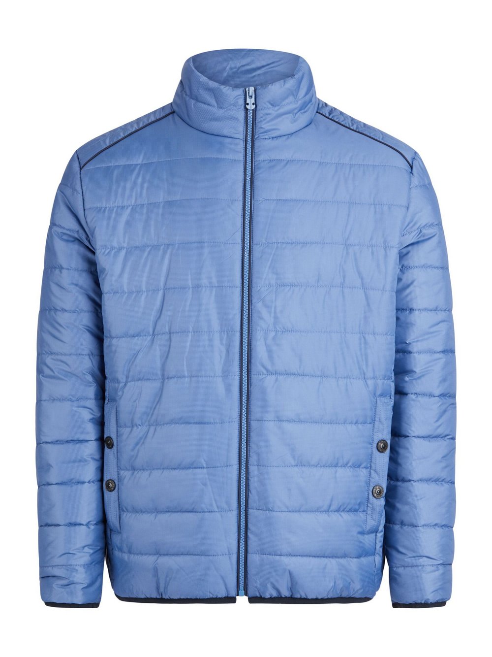 Navigazione Steppjacke Herren blau, XXXL