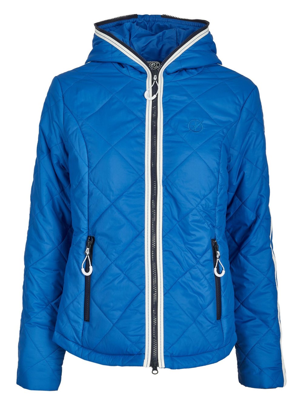 Navigazione Jacke Damen Polyamid blau, 44