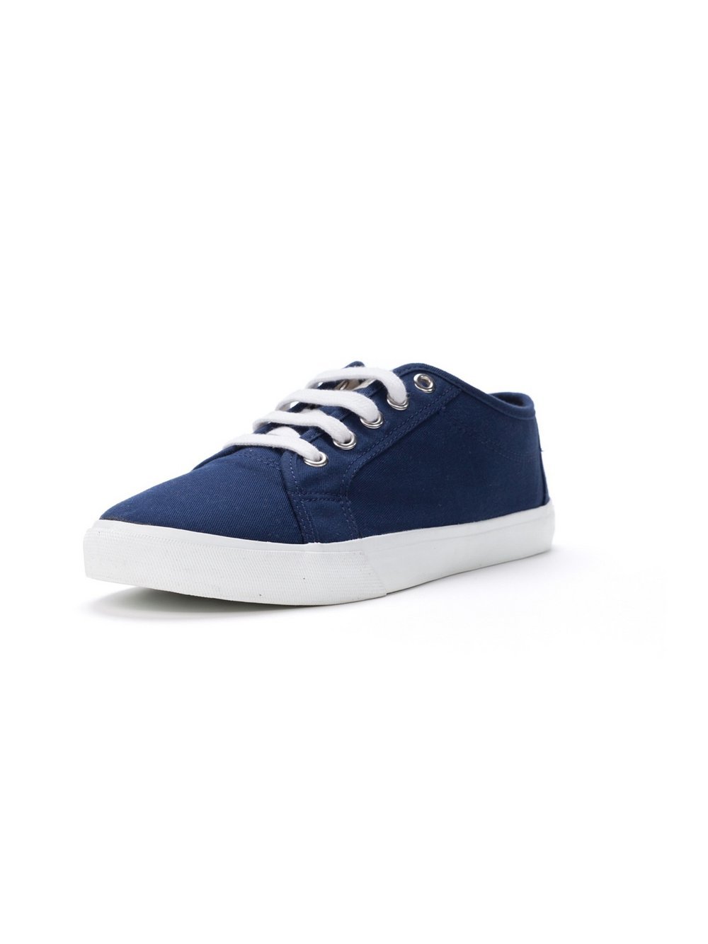 Ethletic Sneaker Damen Baumwolle blau, 45