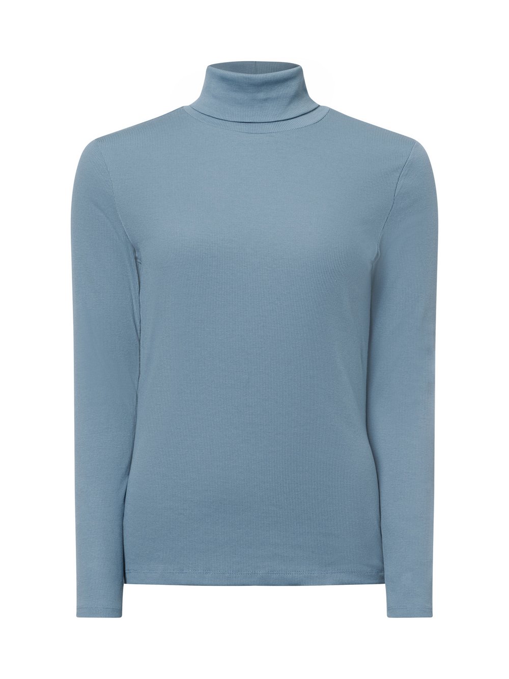 Marie Lund Langarmshirt Damen Baumwolle blau, XXL