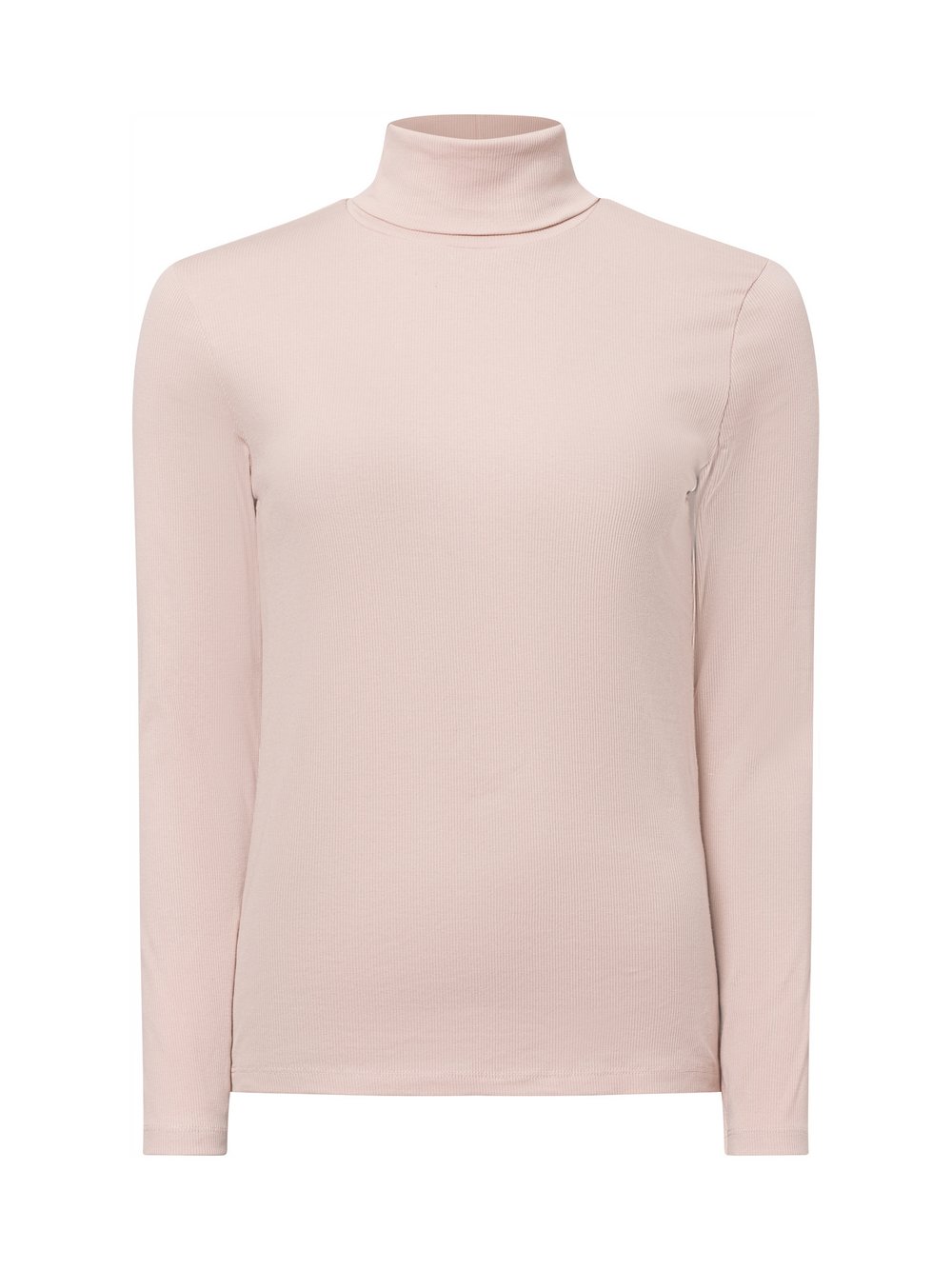 Marie Lund Langarmshirt Damen Baumwolle rosa, S