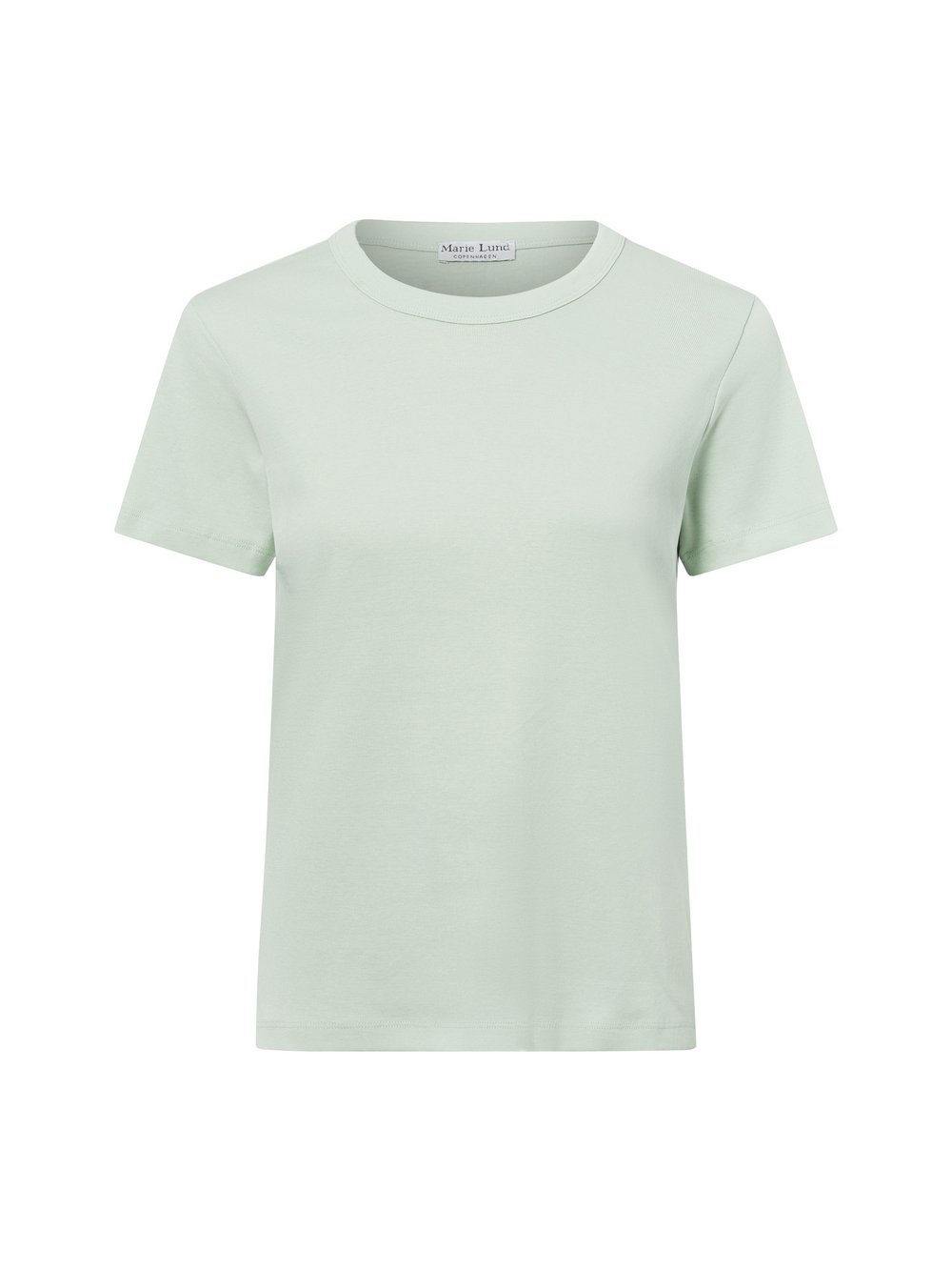 Marie Lund T-Shirt Damen Baumwolle grün, L