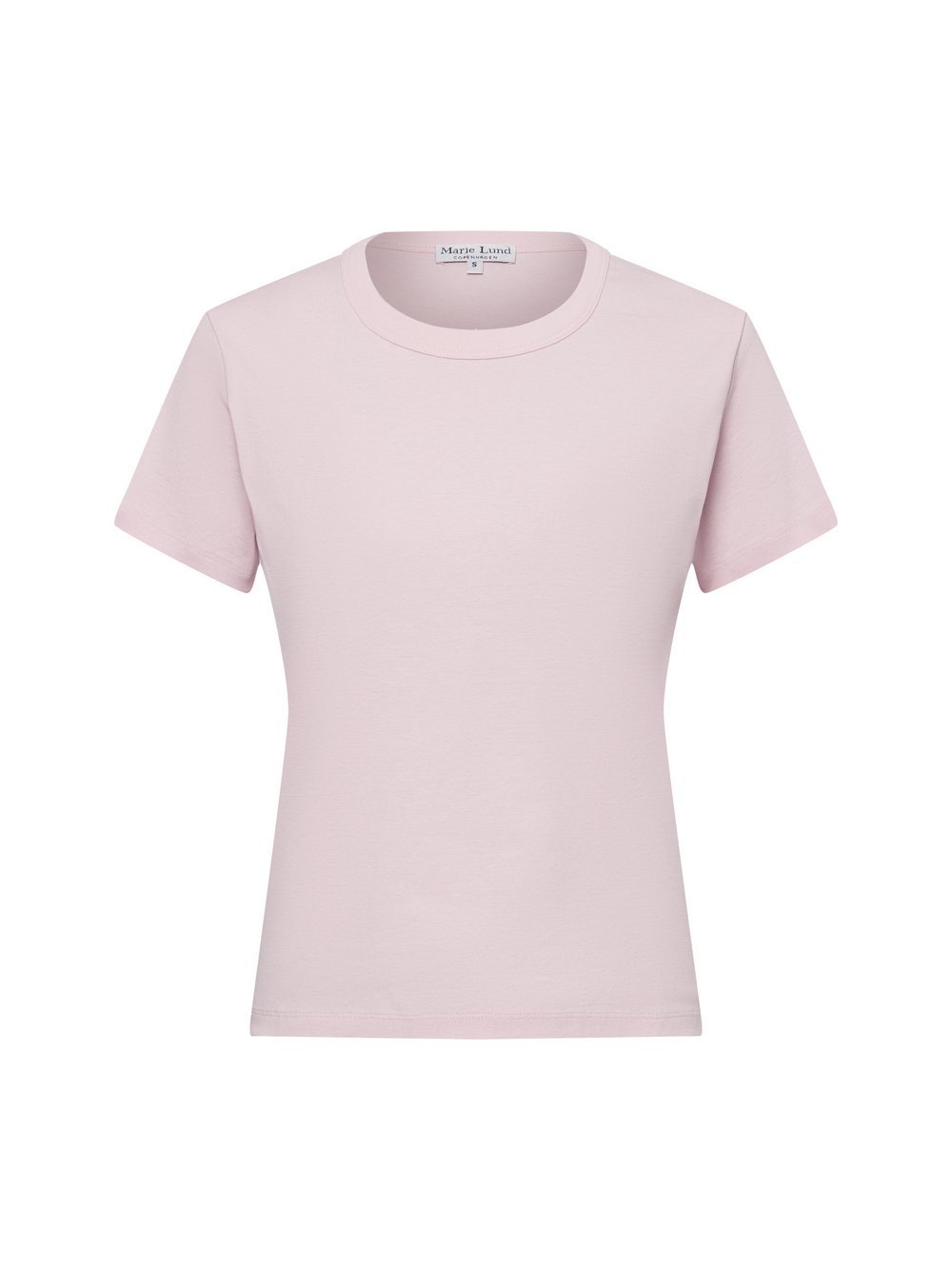 Marie Lund T-Shirt Damen Baumwolle rosa, L