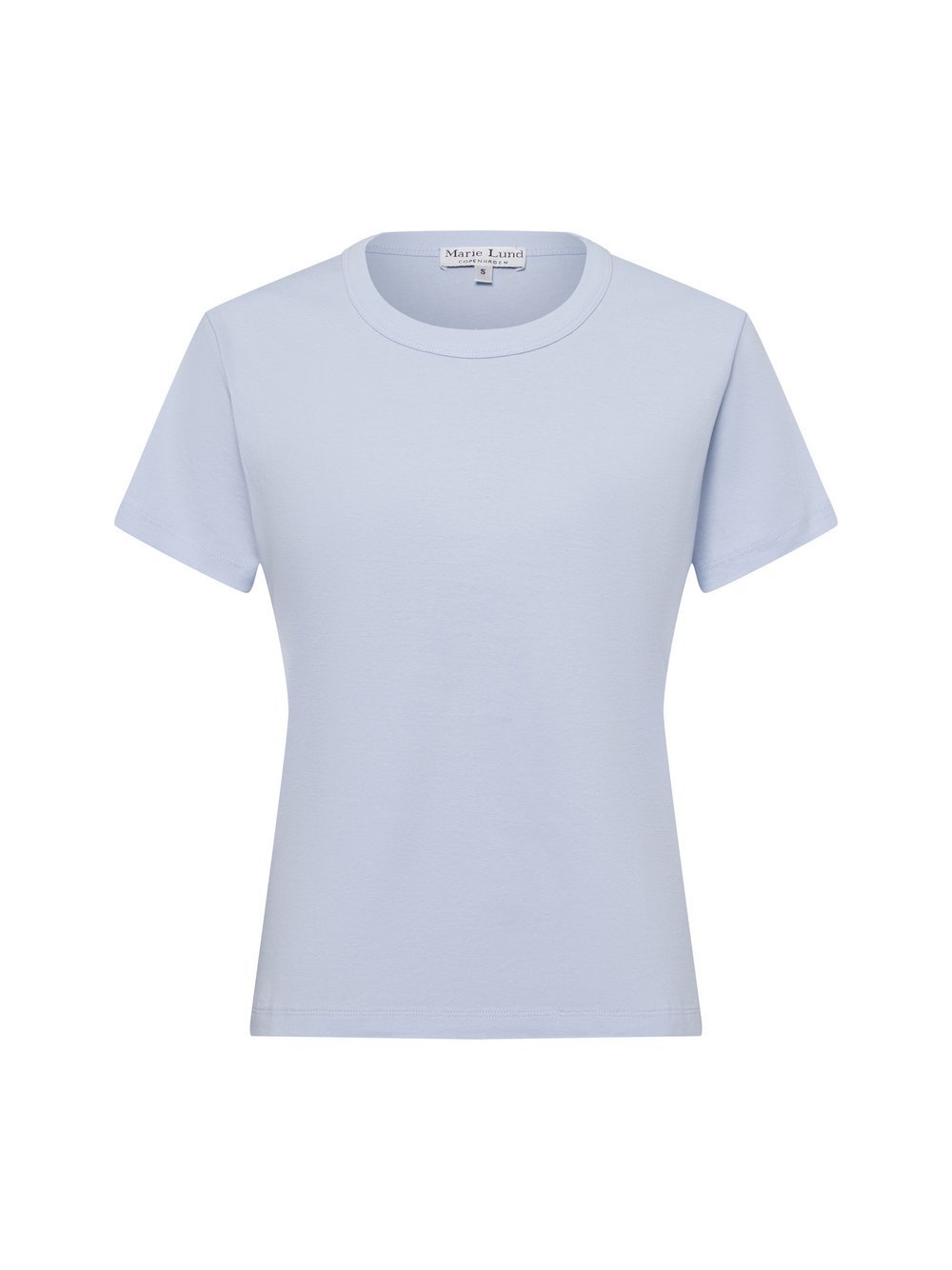 Marie Lund T-Shirt Damen Baumwolle blau, XL