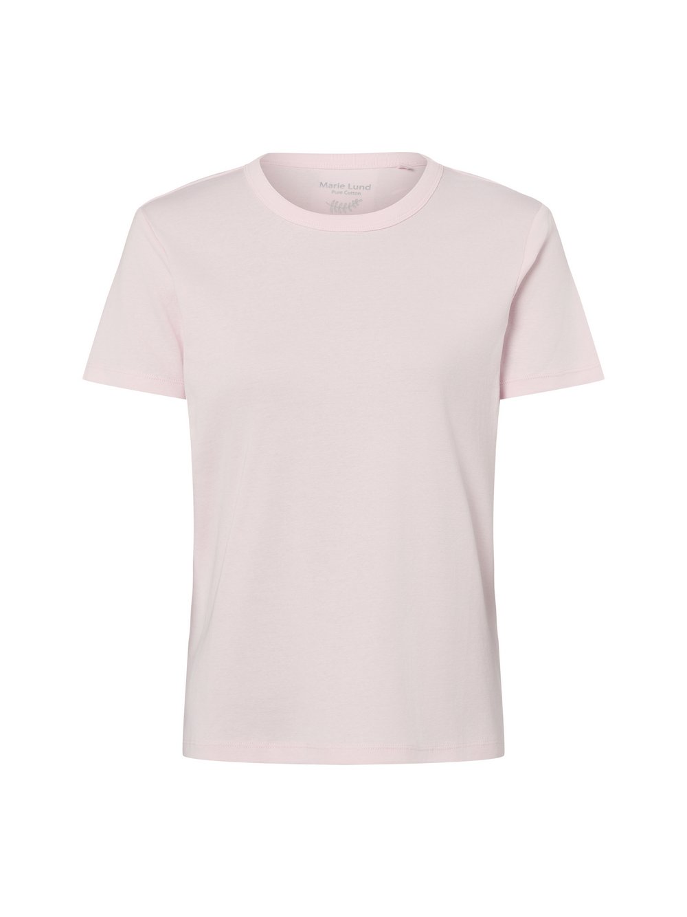 Marie Lund T-Shirt Damen Baumwolle rosa, XXL