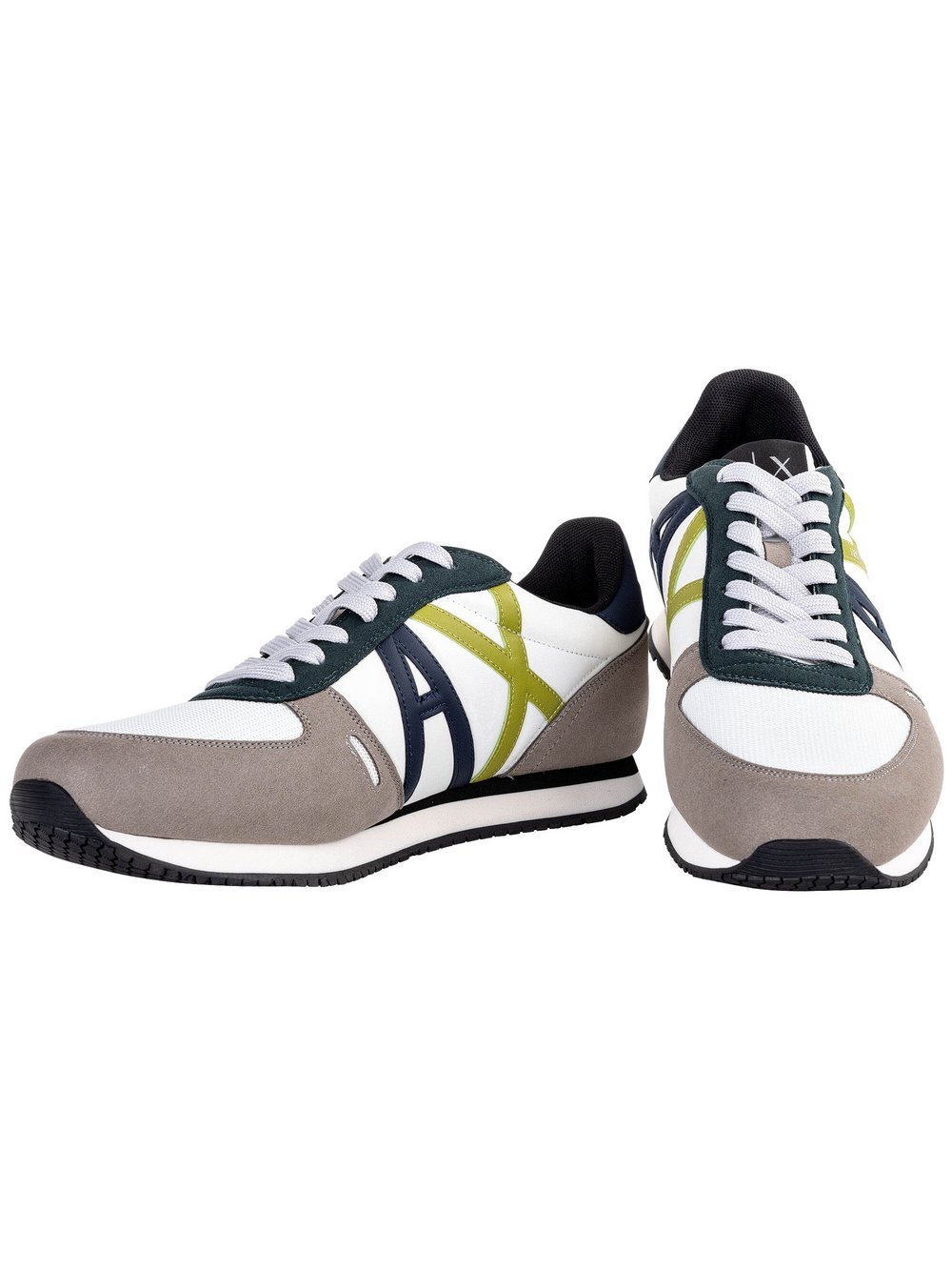 Armani Exchange Sneaker Herren mehrfarbig, 46