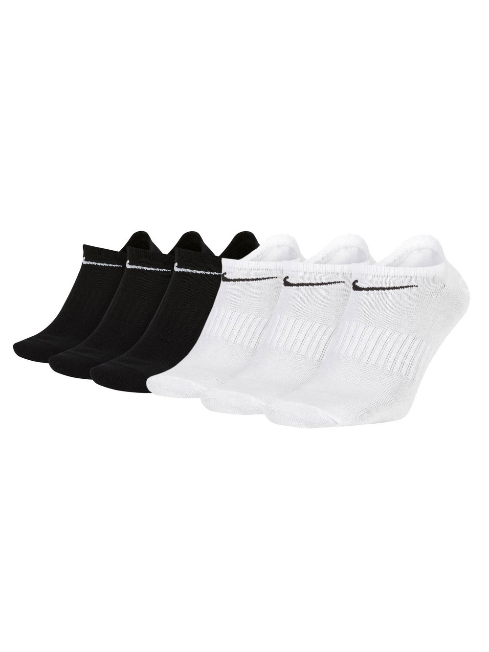 Nike Socken 6er Pack Damen Baumwolle mehrfarbig, 47-50