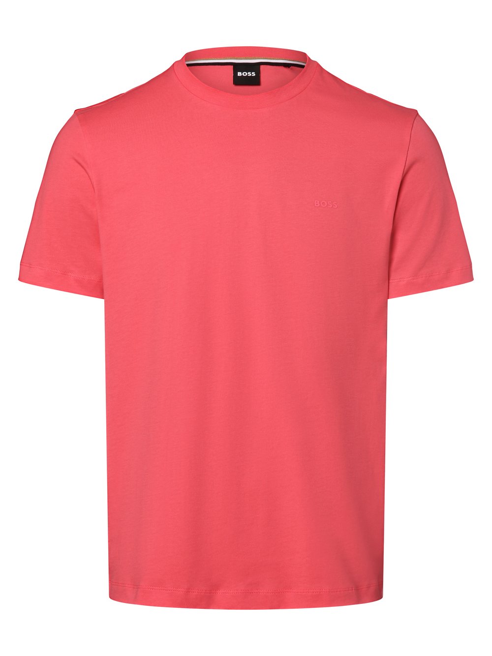 BOSS T-Shirt Herren Baumwolle pink, M