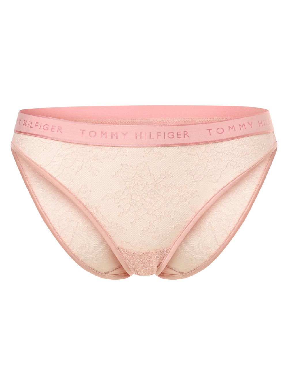 Tommy Hilfiger Slip Damen Polyamid rosa, XS