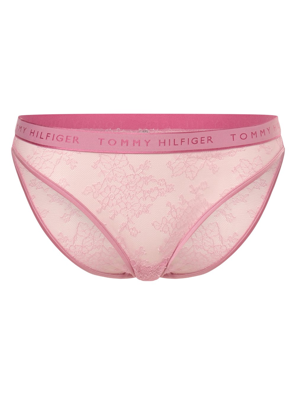 Tommy Hilfiger Slip Damen Polyamid pink, S