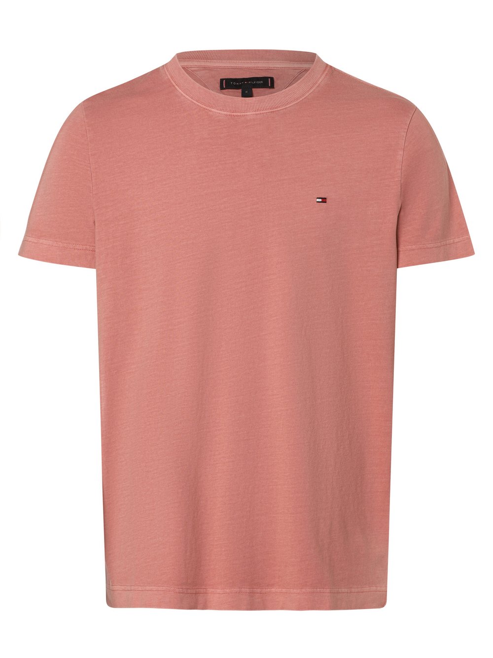 Tommy Hilfiger T-Shirt Herren Baumwolle rosa, XXL