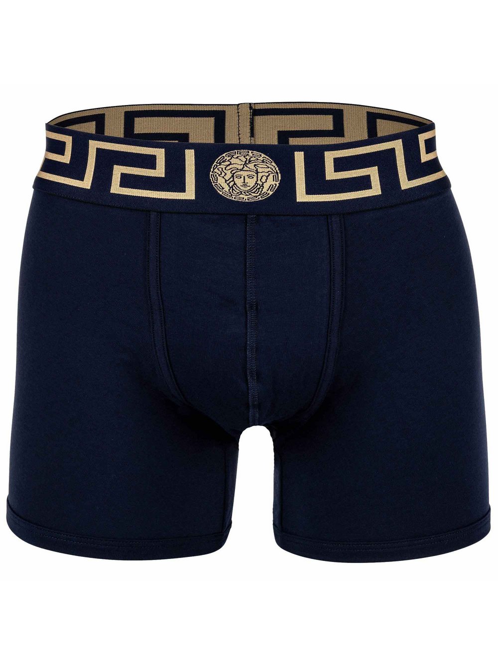 Versace Jeans Boxershorts Herren Baumwolle blau, XL