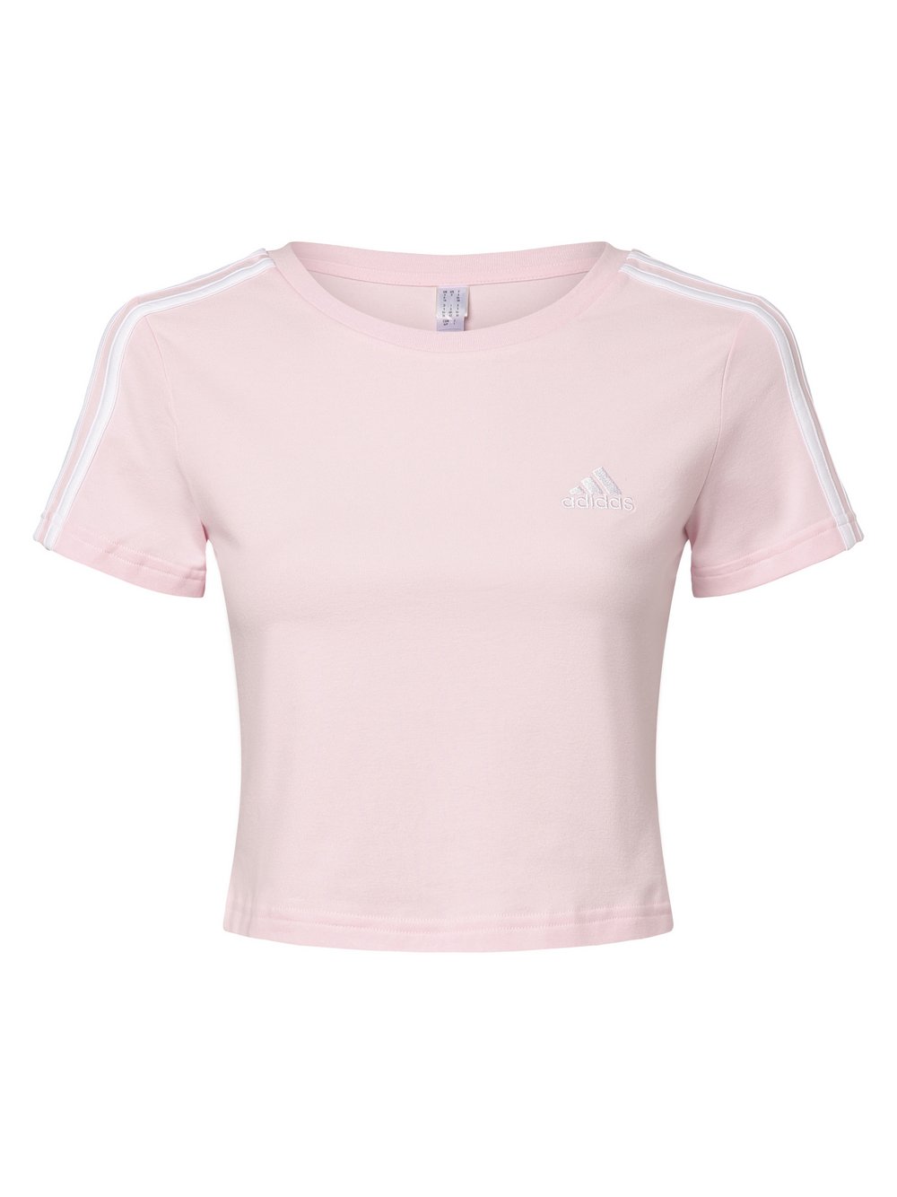 adidas Sportswear T-Shirt Damen Baumwolle rosa, L