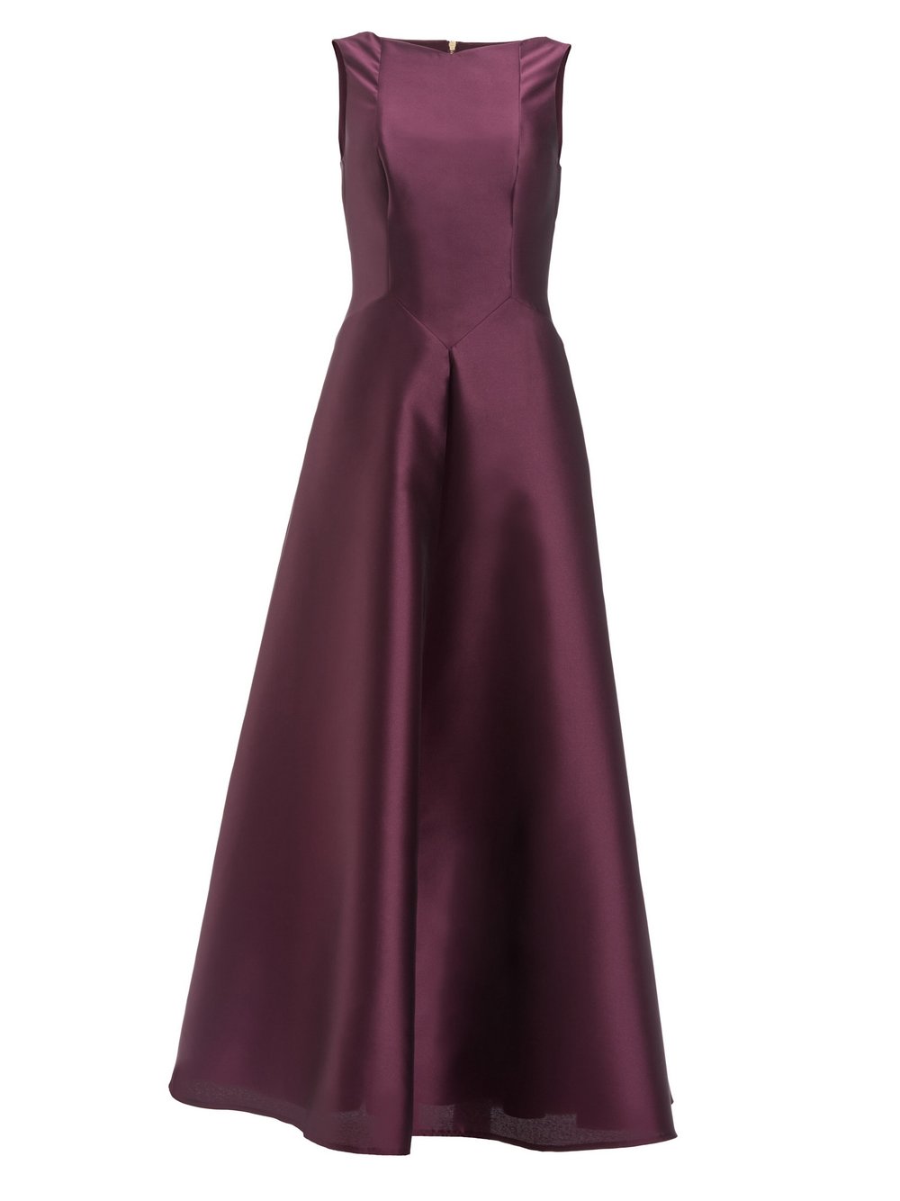 Swing Abendkleid Damen lila, 42
