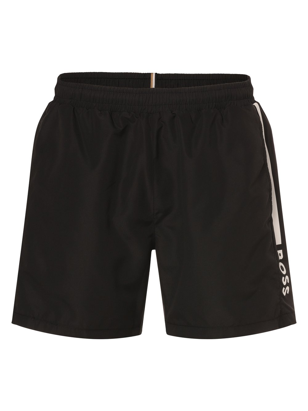 BOSS Badeshorts Herren schwarz, XL