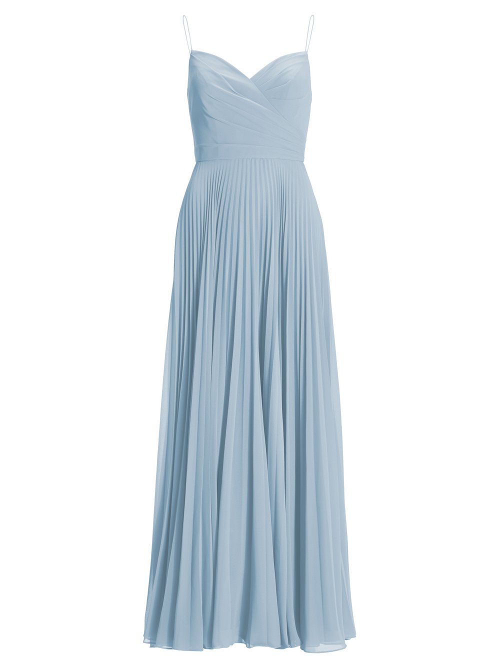 Thumbnail - Hey Kyla Abendkleid Damen Chiffon blau, 36