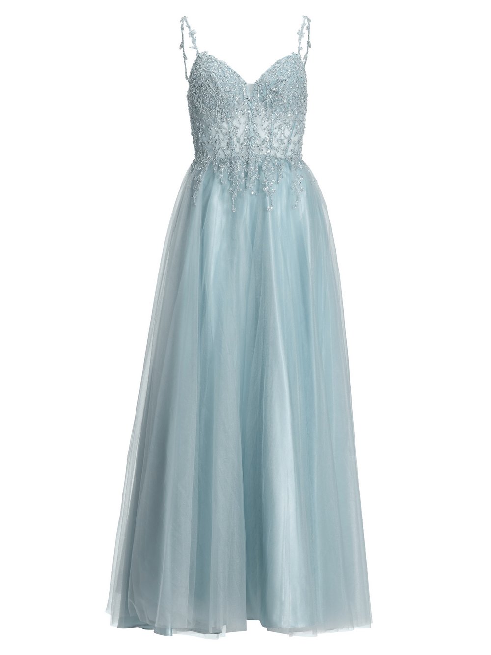 Hey Kyla Abendkleid Damen Polyamid grün, 34