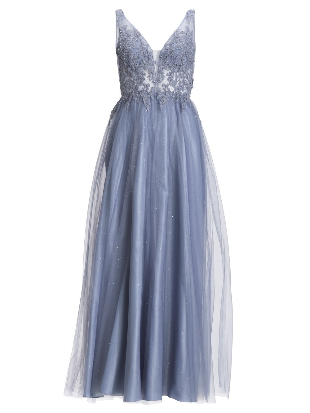 Thumbnail - Hey Kyla Abendkleid Damen Chiffon lila, 36