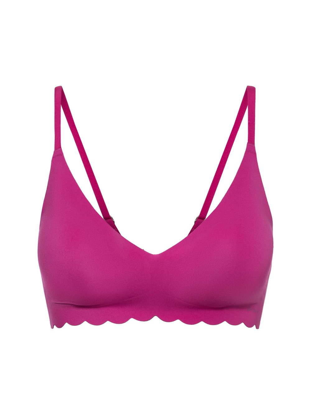 SKINY Soft-BH Damen Polyamid pink, 42C-D