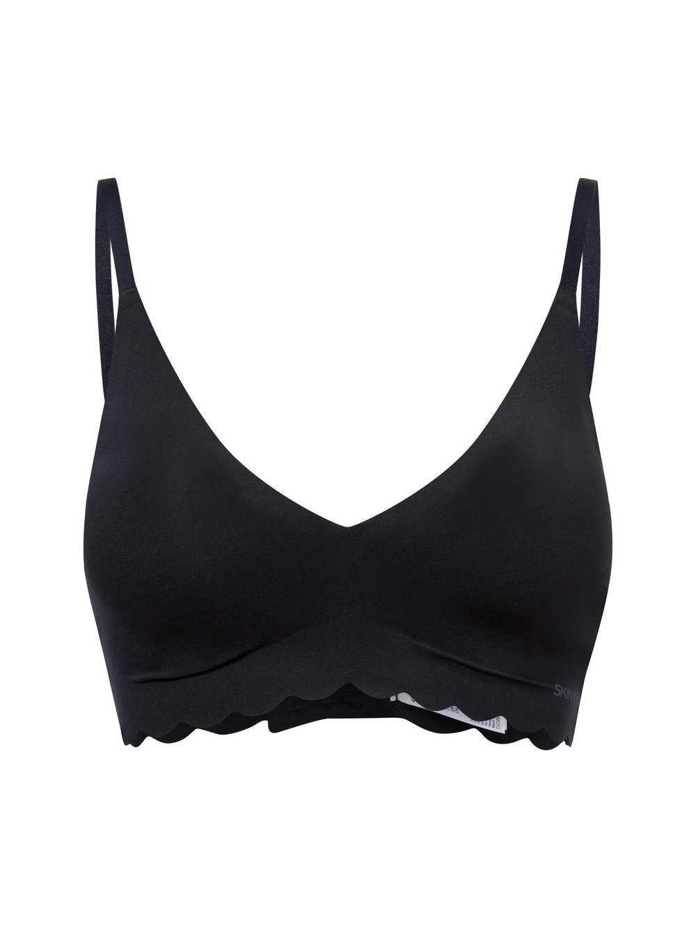 SKINY BH Damen Polyamid schwarz, 40C-D