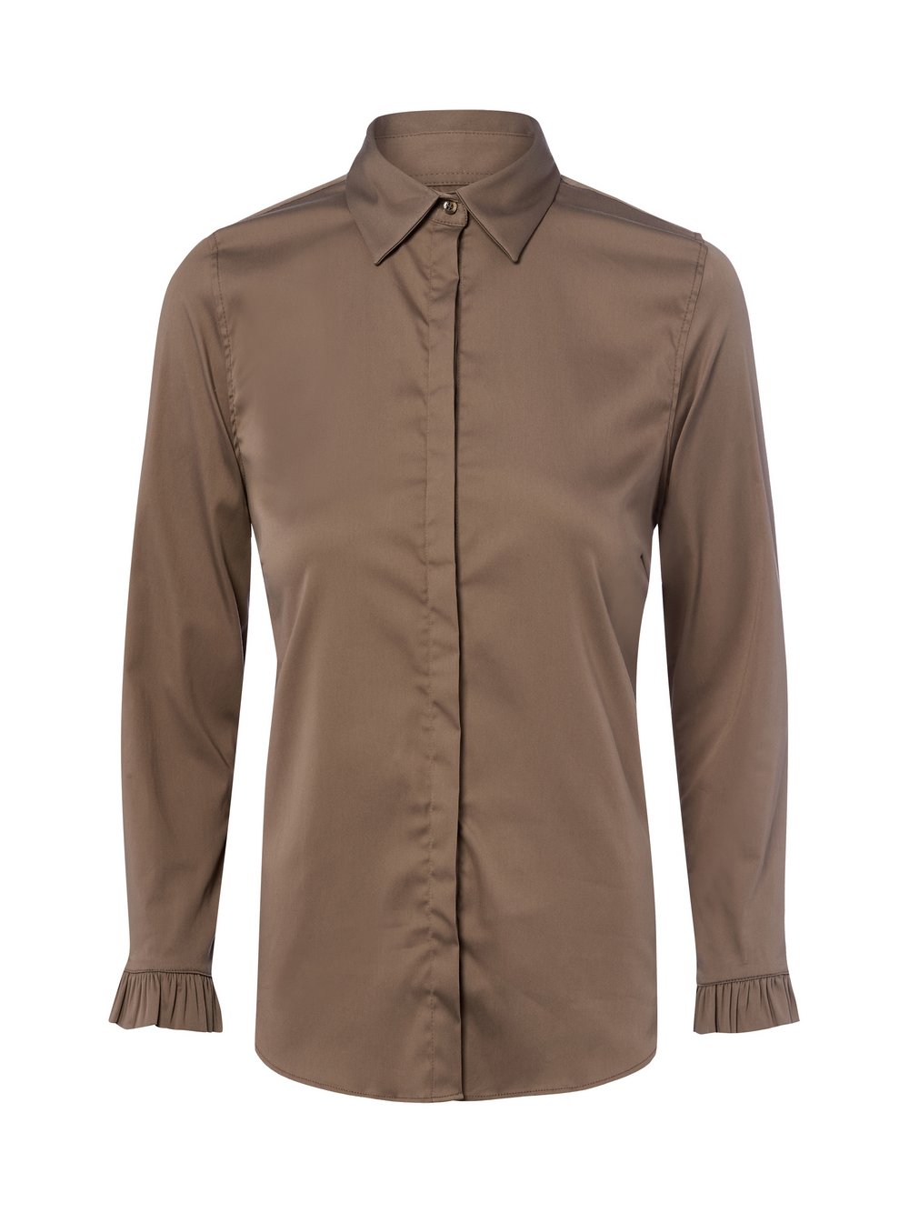 MOS MOSH Bluse Damen Baumwolle mehrfarbig, XL