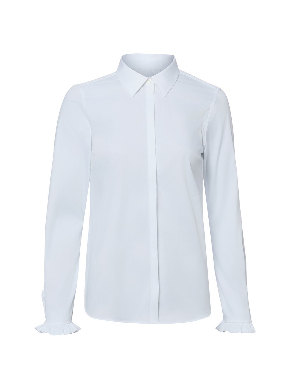 Mos Mosh - Mattie Flip Shirt - Blouses & Shirts - Damen - Weiß - S - Bild 4