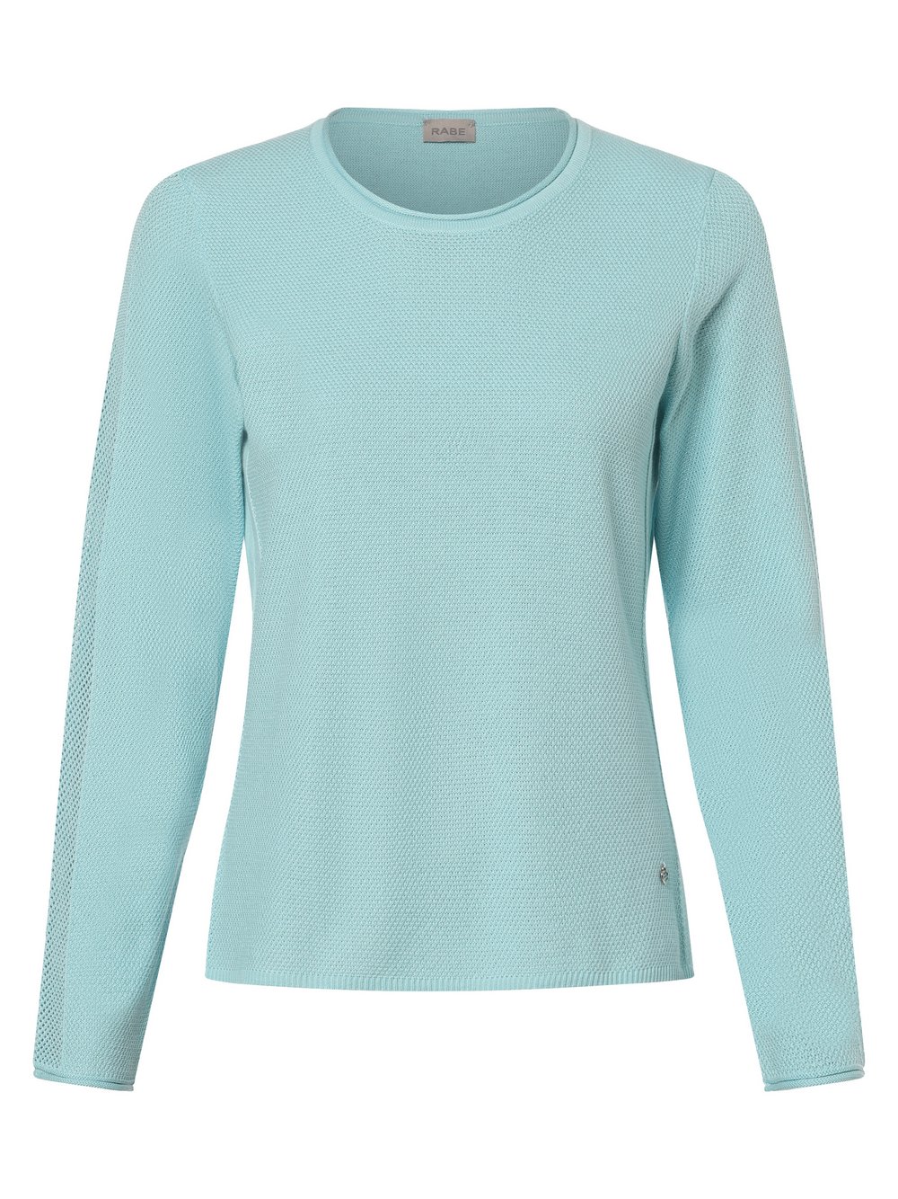 RABE Pullover Damen Baumwolle blau, 44