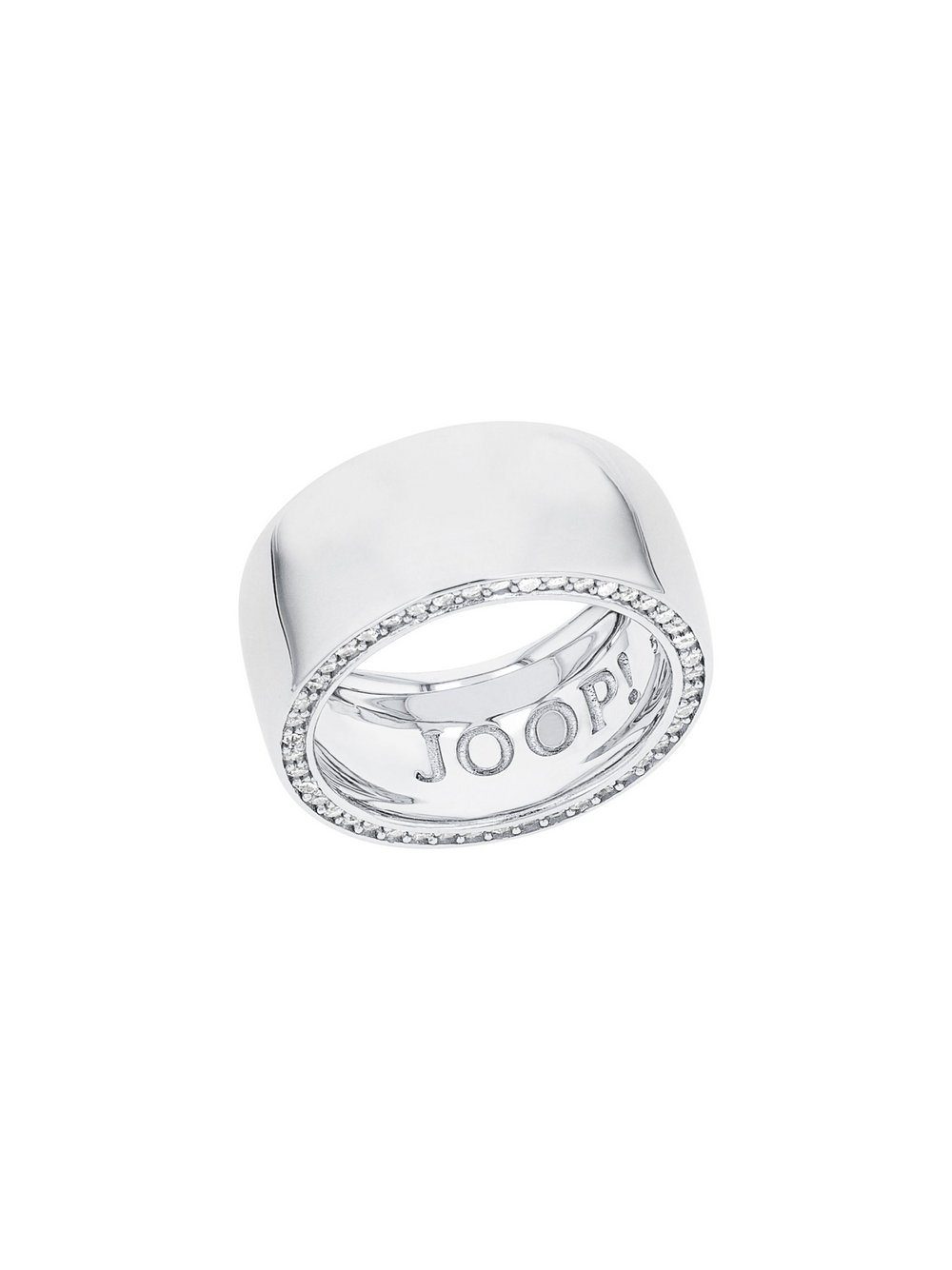 Joop Accessoires Ring Damen Sterlingsilber silber, 54