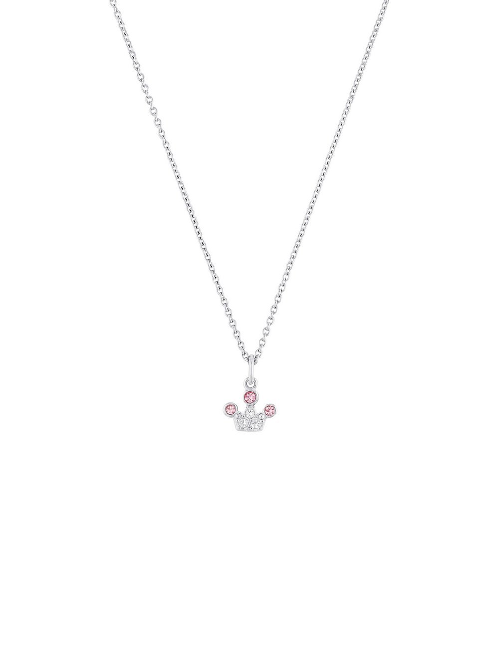 Prinzessin Lillifee Kette mit Anhänger Mädchen Sterlingsilber silber, 38