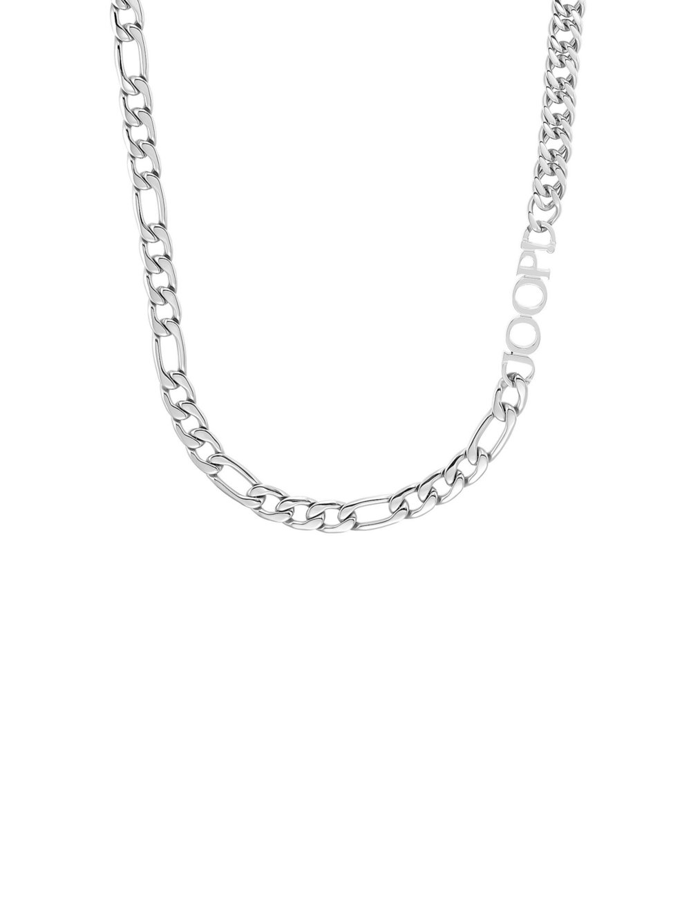 Joop Accessoires Damen, Kette Damen Edelstahl silber, 50