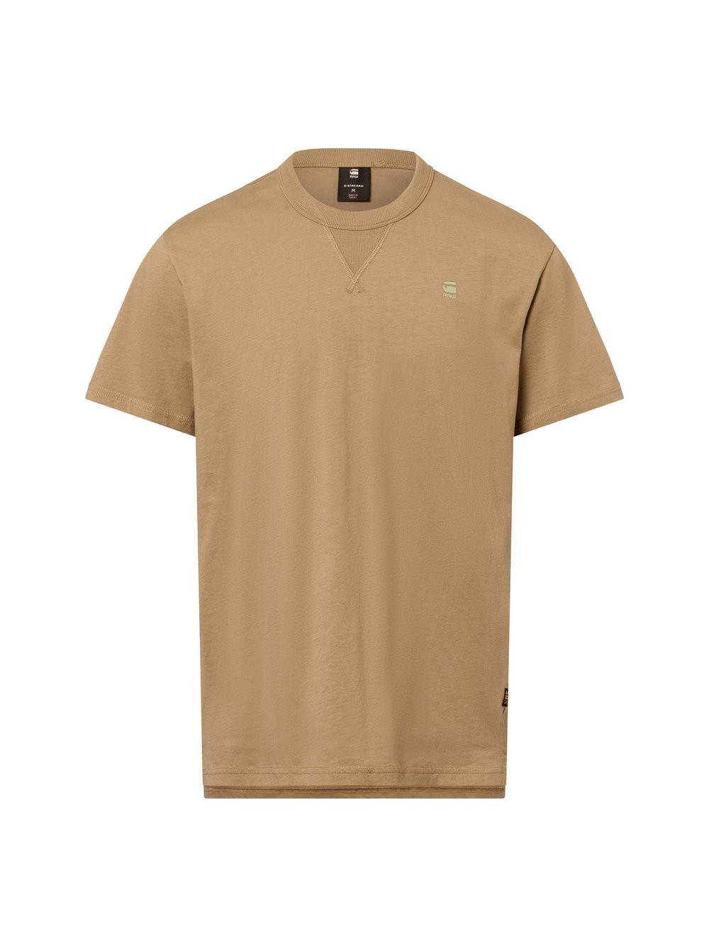 G-Star RAW T-Shirt Herren Baumwolle grün, M