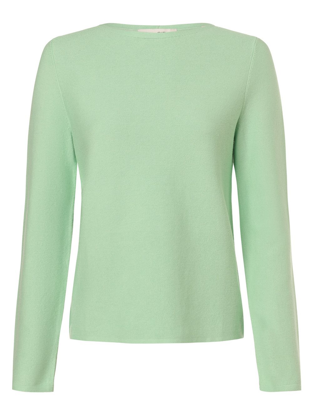 Marc O'Polo Pullover Damen Baumwolle grün, XXL